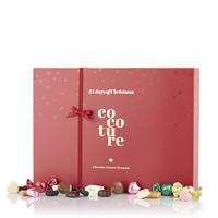 Cocoture Red Magic julekalender 460 g FORUDBESTIL NU